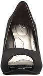 Bandolino Women’s Rainaa Black Lycra Pumps