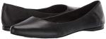 Nine West Black Speakup Ballet Flats, Size 8.5