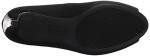 Bandolino Women’s Rainaa Black Lycra Pumps