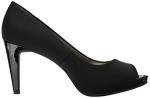 Bandolino Women’s Rainaa Black Lycra Pumps
