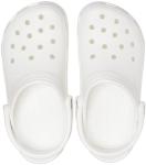 White Classic Clogs for Men and Women