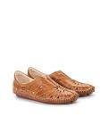 PIKOLINOS Jerez Women's Brandy Loafers Size 10-10.5