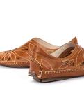 PIKOLINOS Jerez Women's Brandy Loafers Size 10-10.5