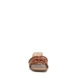 Sam Edelman Women's Waylon Heeled Sandal - Cognac