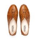PIKOLINOS Jerez Women's Brandy Loafers Size 10-10.5