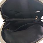 Nevenka Women’s Black PU Leather Backpack