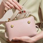 Luxury Velvet Travel Jewelry Bags Set of 6