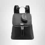 Calvin Klein Zulle Black/Silver Backpack