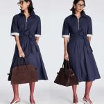 Luxury Suede Women's Satchel Tote Bag - Brown