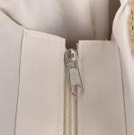 QZUnique Hand-woven Straw Summer Beach Bag