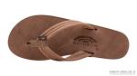 Ladies Luxury Leather Rainbow Sandals with Arch Support