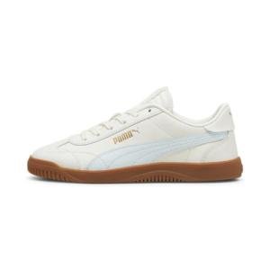Puma Women's Club 5v5 Sneakers in Warm White