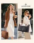 Stylish Laptop Tote Bag for Work and Travel