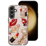 Erolagomat Glitter Luxury Phone Case for Galaxy S25