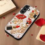 Erolagomat Glitter Luxury Phone Case for Galaxy S25
