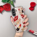 Erolagomat Glitter Luxury Phone Case for Galaxy S25