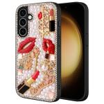 Erolagomat Glitter Luxury Phone Case for Galaxy S25