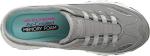 Skechers Women's Grey Resilient Clogs and Mules