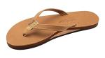 Rainbow Sandals Women's Leather Narrow Strap Sandals