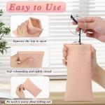 Chic Portable Eyeglasses Pouch for Women