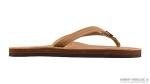Rainbow Sandals Women's Leather Narrow Strap Sandals
