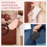 Chic Portable Eyeglasses Pouch for Women