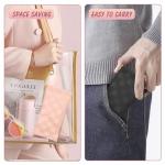 Chic Portable Eyeglasses Pouch for Women
