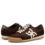 Sam Edelman Ivey Sneaker in Cafe Noir/Antique White