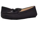 Calvin Klein Linca Black Loafers for Women
