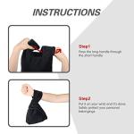 Luxury Velvet Evening Bag with Knot Closure