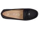 Calvin Klein Linca Black Loafers for Women