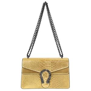 Bealin Retro Snake Print Crossbody Satchel Bag