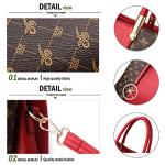 KURGOOL Women’s Chic Satchel and Tote Bags