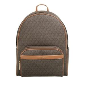 Michael Kors Women's Bex Large Backpack - Gold/Brown