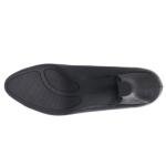 Easy Street Black Croco Women's Fabulous Pumps