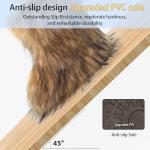 Faux Fur Mid-Calf Winter Boots for Women