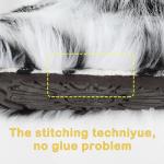 Faux Fur Mid-Calf Winter Boots for Women