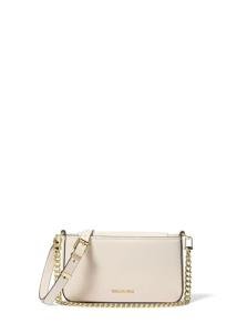 Michael Kors Bryant Light Cream Crossbody Bag