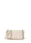 Michael Kors Bryant Light Cream Crossbody Bag