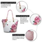 Stylish Women's Satchel and Hobo Bag Set