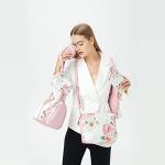 Stylish Women's Satchel and Hobo Bag Set