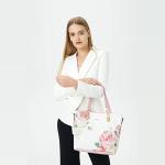 Stylish Women's Satchel and Hobo Bag Set