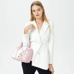 Stylish Women's Satchel and Hobo Bag Set