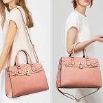 Dasein Women's Stylish Tote Bag with Wallet