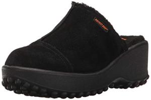 Rocket Dog Women's Frannb Black Mule Shoes