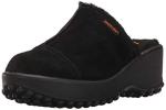 Rocket Dog Women's Frannb Black Mule Shoes