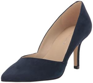Marc Fisher Tuscany Pumps in Blue, Size 7.5