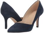 Marc Fisher Tuscany Pumps in Blue, Size 7.5