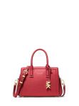 Michael Kors Laila Mini Crossbody Bag in Crimson