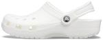 White Classic Clogs for Men and Women